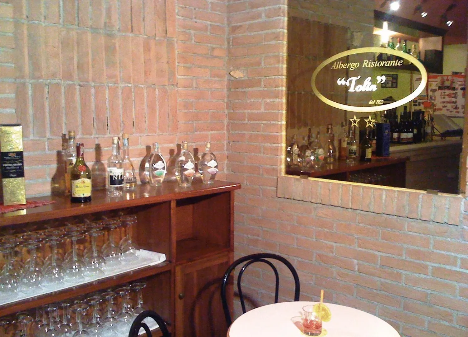 **  Hotel Tolin Ronco allʼAdige Italien